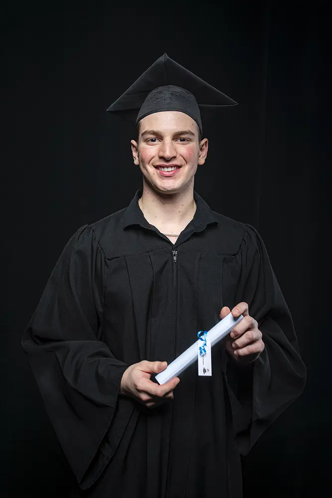 Andrew Jarosh